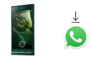 Como baixar e instalar o WhatsApp em Kyocera Urbano V03