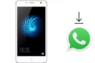 Como baixar e instalar o WhatsApp em KZEN Majesty M2