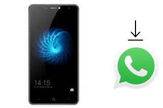 Como baixar e instalar o WhatsApp em KZEN Majesty M3