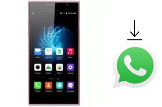 Como baixar e instalar o WhatsApp em KZEN Rex R2