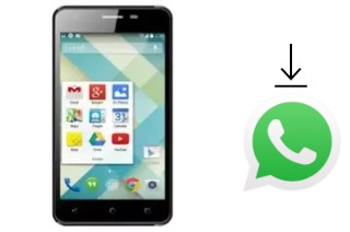 Como baixar e instalar o WhatsApp em KZEN Ureki U1