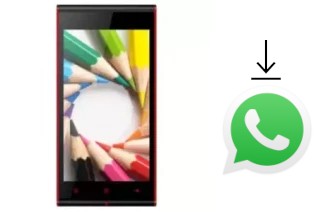 Como baixar e instalar o WhatsApp em KZEN W306