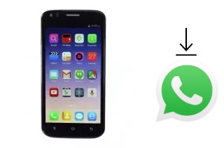 Como baixar e instalar o WhatsApp em KZEN W503