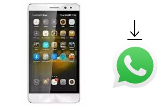 Como baixar e instalar o WhatsApp em L-Max Crystal 1