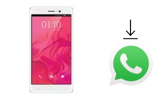 Como baixar e instalar o WhatsApp em L-Max Daimon 2