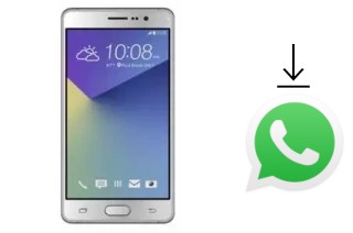 Como baixar e instalar o WhatsApp em L-Max Daimon 4