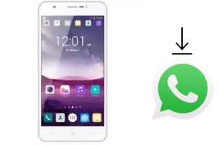 Como baixar e instalar o WhatsApp em L-Max Ester 2