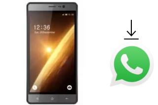 Como baixar e instalar o WhatsApp em L-Max Ester 4