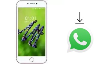 Como baixar e instalar o WhatsApp em L-Max Mega Plus 1