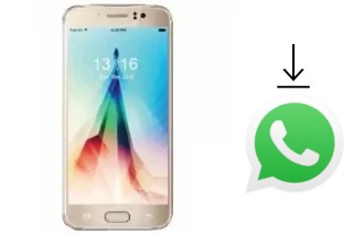 Como baixar e instalar o WhatsApp em L-Max Sapphire 2