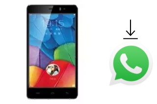 Como baixar e instalar o WhatsApp em L-Max Sapphire 3