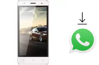 Como baixar e instalar o WhatsApp em L-Max Sapphire 5