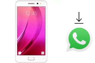 Como baixar e instalar o WhatsApp em L-Max Sapphire 6