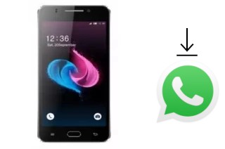 Como baixar e instalar o WhatsApp em L-Max Sapphire 8