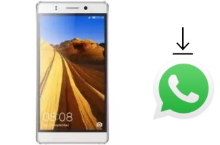 Como baixar e instalar o WhatsApp em L-Max Zenon 1