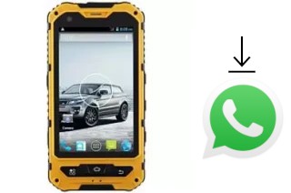 Como baixar e instalar o WhatsApp em Land-Rover Land Rover A8