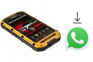 Como baixar e instalar o WhatsApp em Land-Rover Land Rover V6