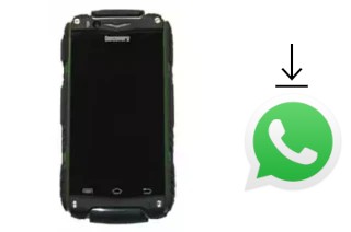 Como baixar e instalar o WhatsApp em Land-Rover Land Rover V8