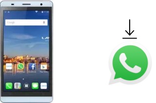 Como baixar e instalar o WhatsApp em Landvo L1