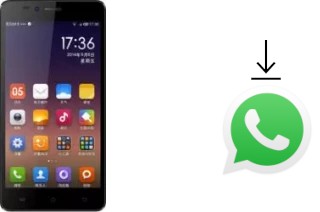 Como baixar e instalar o WhatsApp em Landvo L500