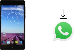 Como baixar e instalar o WhatsApp em Landvo L550