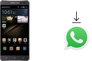 Como baixar e instalar o WhatsApp em Landvo L600