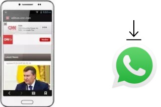 Como baixar e instalar o WhatsApp em Landvo L900