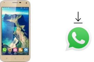 Como baixar e instalar o WhatsApp em Landvo S7