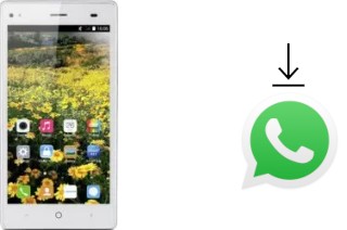 Como baixar e instalar o WhatsApp em Landvo V6