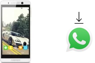 Como baixar e instalar o WhatsApp em Landvo V7