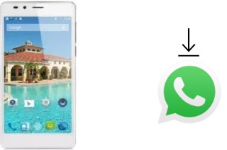 Como baixar e instalar o WhatsApp em Landvo V80