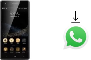 Como baixar e instalar o WhatsApp em Landvo V9