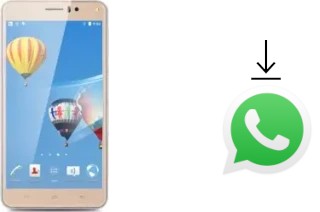 Como baixar e instalar o WhatsApp em Landvo XM100 Pro