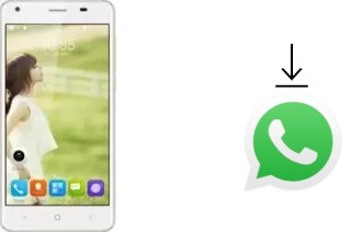 Como baixar e instalar o WhatsApp em Landvo XM200 Pro