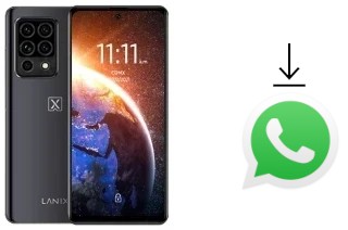 Como baixar e instalar o WhatsApp em Lanix Alpha 9V