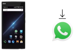 Como baixar e instalar o WhatsApp em Lanix Ilium L1000