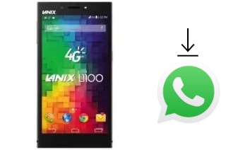 Como baixar e instalar o WhatsApp em Lanix Ilium L1100