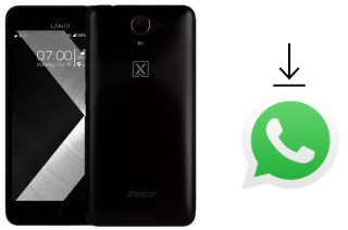 Como baixar e instalar o WhatsApp em Lanix Ilium L1120