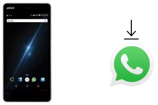 Como baixar e instalar o WhatsApp em Lanix Ilium L610