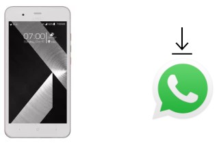 Como baixar e instalar o WhatsApp em Lanix Ilium L620