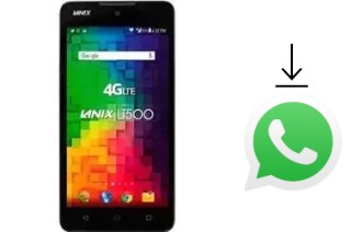 Como baixar e instalar o WhatsApp em Lanix Ilium LT500