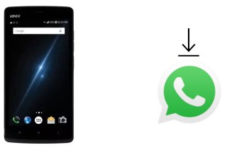 Como baixar e instalar o WhatsApp em Lanix Ilium LT510