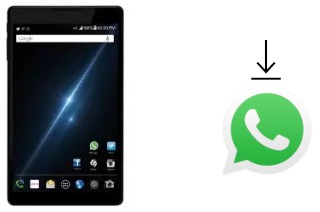 Como baixar e instalar o WhatsApp em Lanix Ilium Pad L8