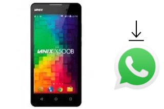 Como baixar e instalar o WhatsApp em Lanix Ilium X500B