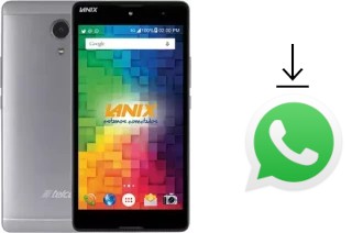 Como baixar e instalar o WhatsApp em Lanix Ilium X710