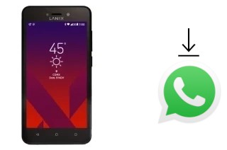 Como baixar e instalar o WhatsApp em Lanix X530