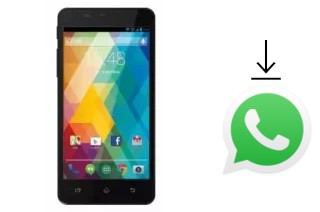 Como baixar e instalar o WhatsApp em Lark Cumulus 5 HD