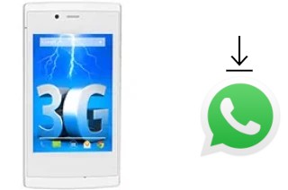 Como baixar e instalar o WhatsApp em Lava 3G 354