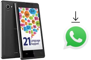 Como baixar e instalar o WhatsApp em Lava Iris 465