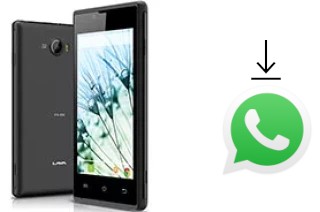 Como baixar e instalar o WhatsApp em Lava Iris 250